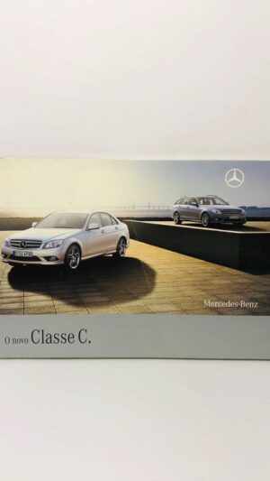 Manual - Mercedes-Bens Classe C
