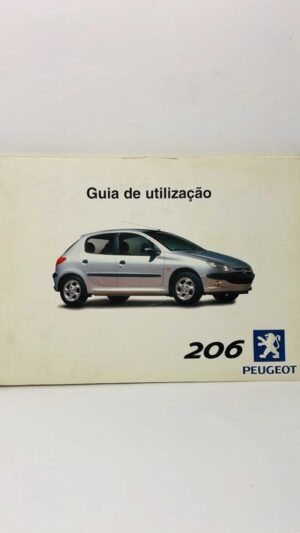 Manual - Peugeot 206