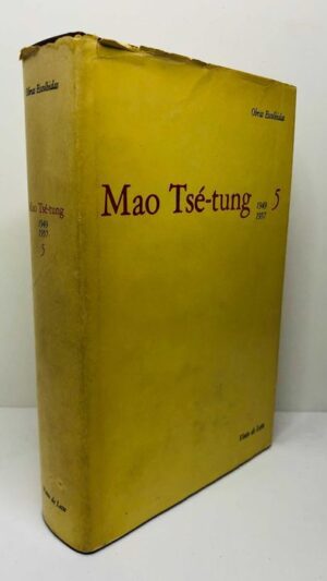 Mao Tsé-tung 1949/1957