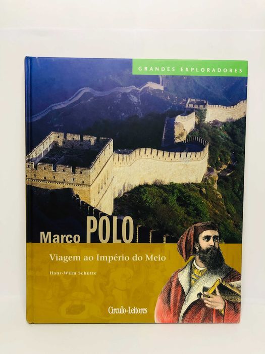 Marco POLO (Viagem ao Império do Meio Avintes)