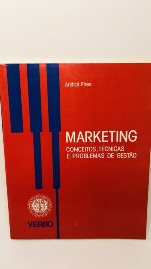 Marketing - Anibal Pires