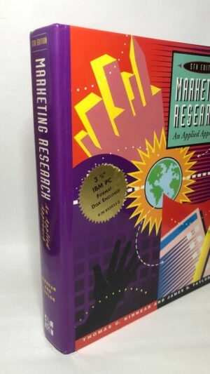 Marketing Research an applied approach 5th Edition