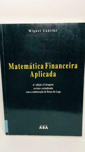 Matemática Financeira Aplicada