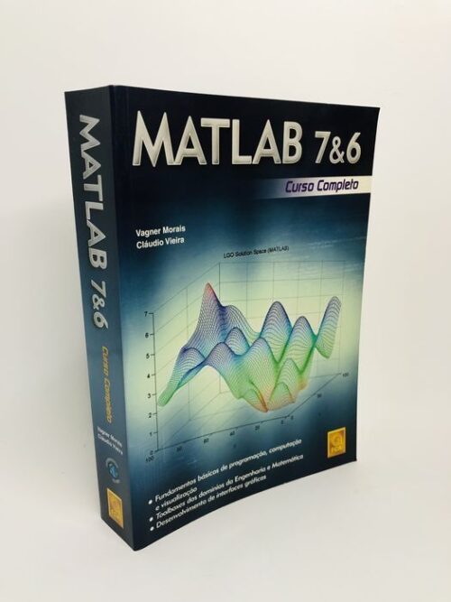 MATLAB 7.6 - Vagner Morais