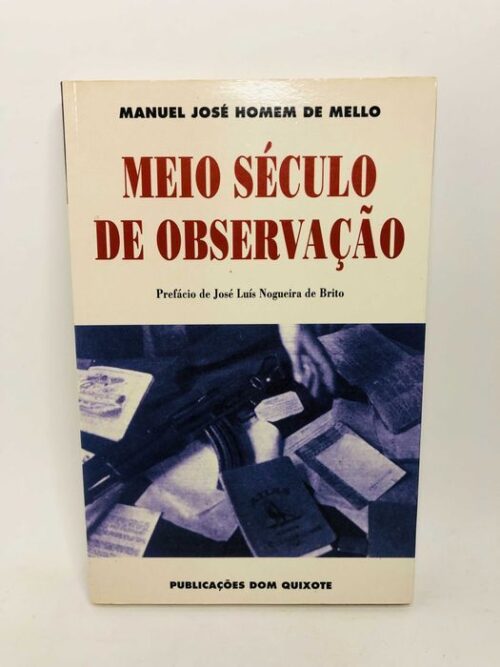 Meio Século de Observação