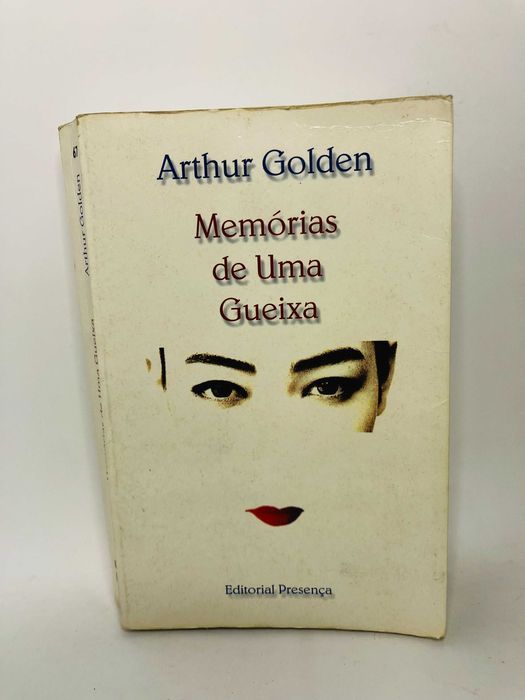 Memórias de uma Gueixa - Arthur Golden