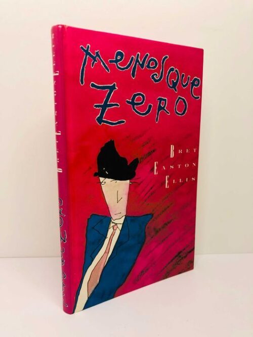 Menos Que Zero - Bret Easton Ellis