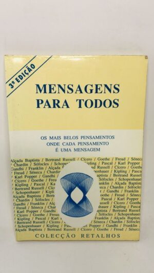 Mensagens para Todos - Não indicado