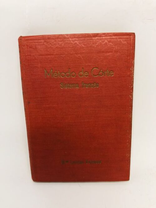 Método de Corte - M. Louise Valmier
