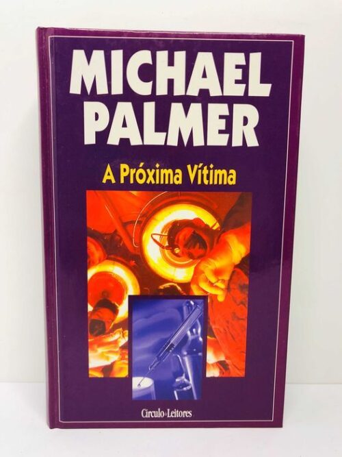 Michael Palmer (A Próxima Vítima)