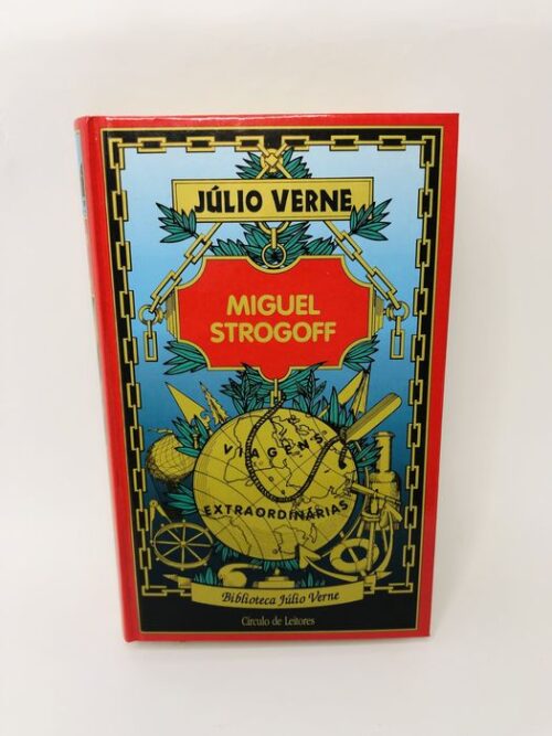 Miguel Strogoff - Júlio Verne
