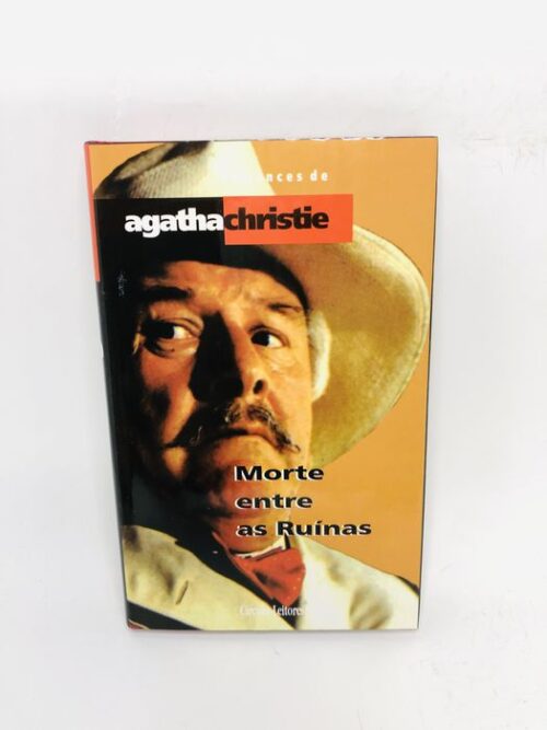 Morte entre as Ruínas - Agatha Christie
