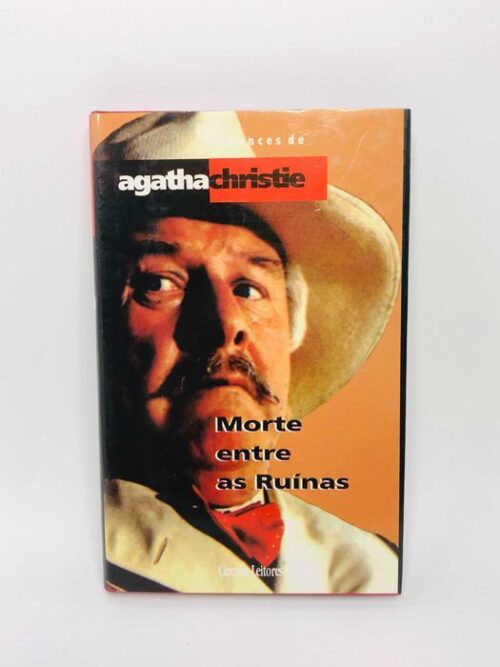 Morte entre Ruínas - Agatha Christie