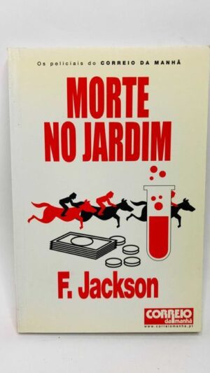 Morte no Jardim - F. Jackson