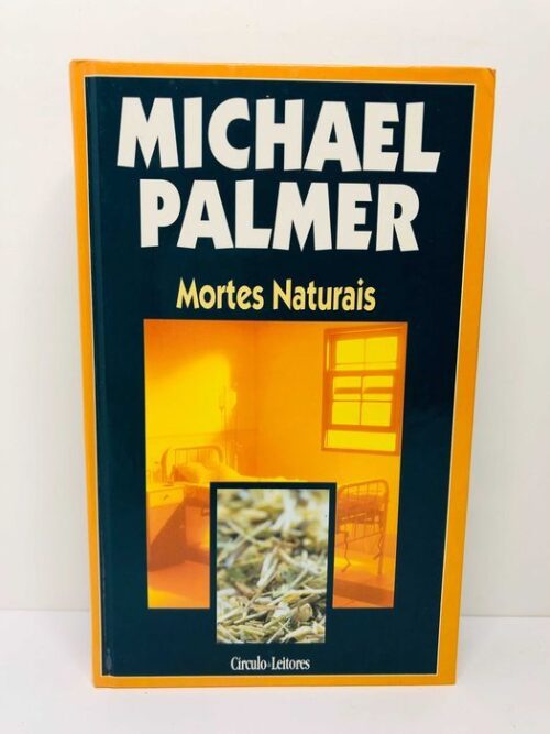 Mortes Naturais - Michael Palmer