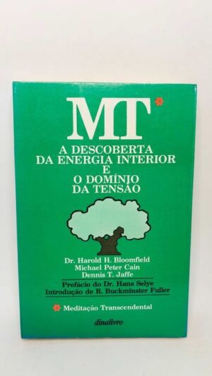 MT - Descoberta da Energia Interior e Domínio da Tensão