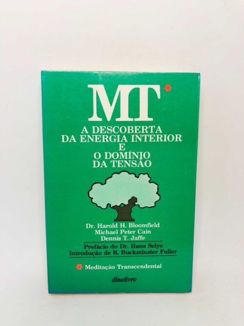 MT - Descoberta da Energia Interior e Domínio da Tensão