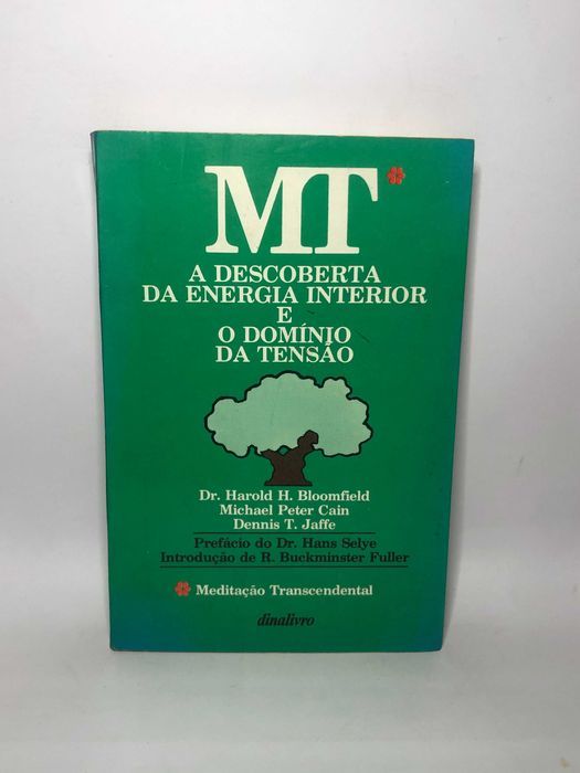 MT - Descoberta da Energia Interior e Domínio da Tensão