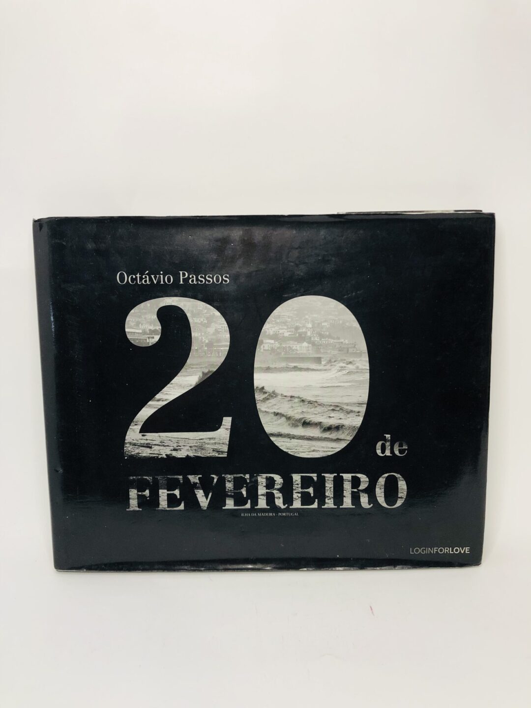 20 de Fevereiro - Octávio Passos