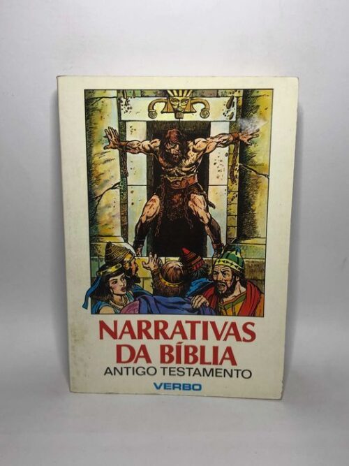 Narrativas da Bíblia Antigo Testamento