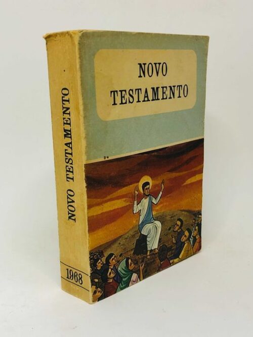 Novo Testamento (1968) Difusora Bíblica