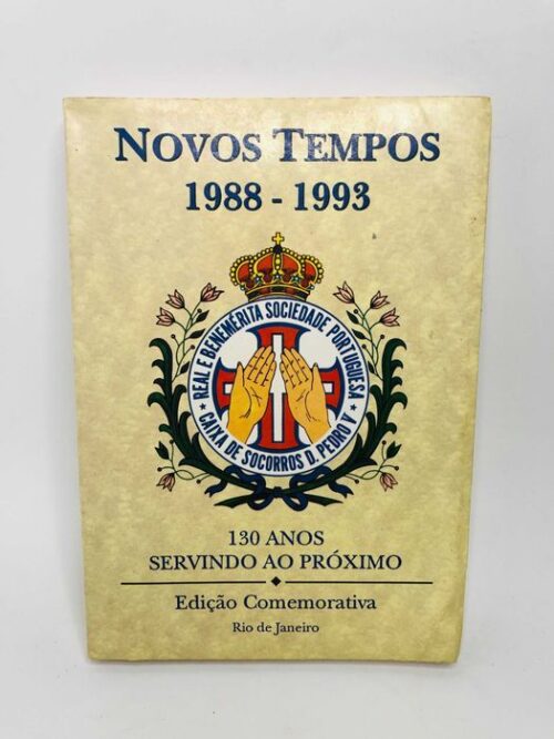 Novos Tempos 1988/1993