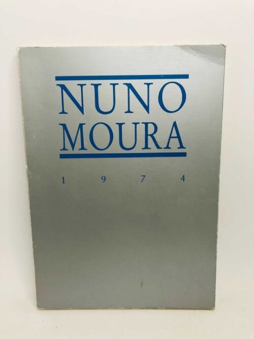 Nuno Moura 1974 Raro