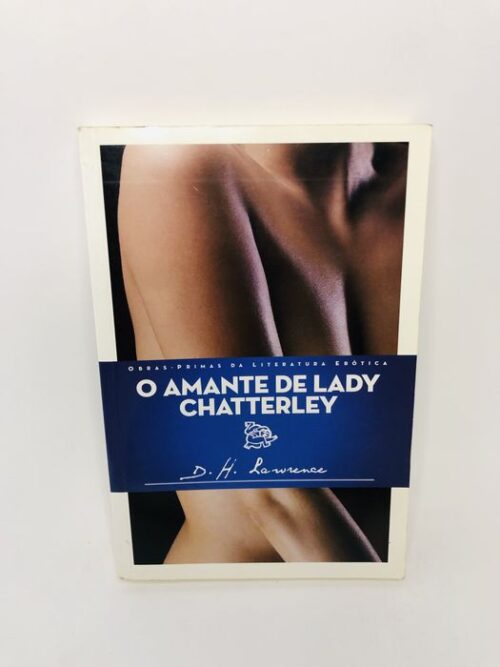 O Amante de Lady Chatterley - D.H. Lawrence