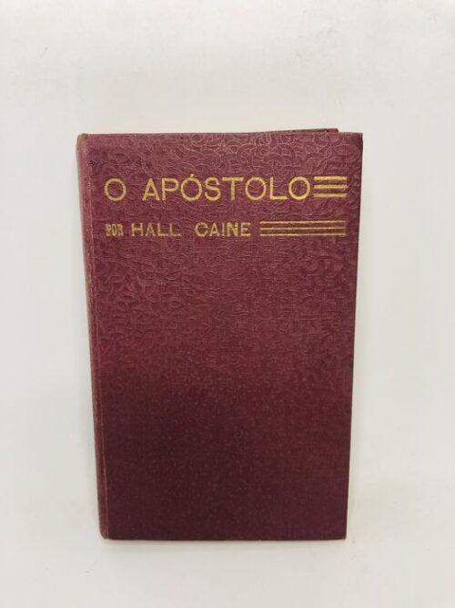 O Apóstolo - Hall Caine