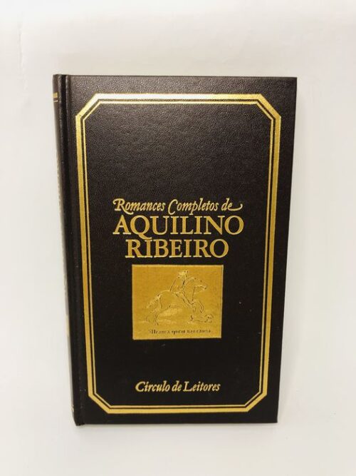 O Arcanjo Negro - Aquilino Ribeiro