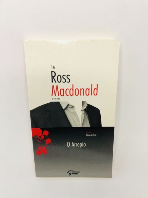 O Arrepios - Ross Macdonald