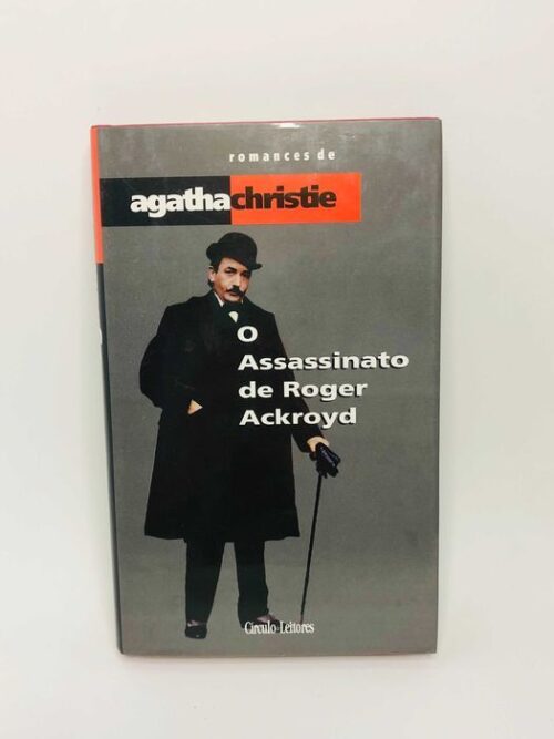 O Assassinato de Roger Ackroyd - Agatha Christie
