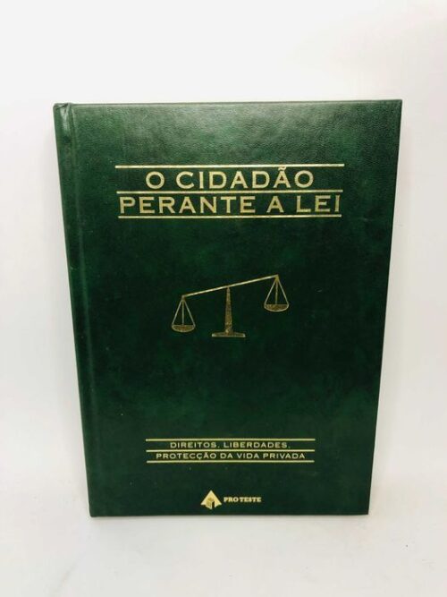 O Cidadão Perante a Lei