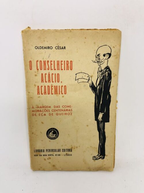 O Conselheiro Acácio