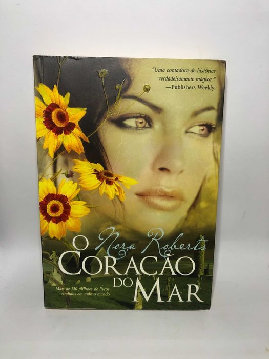 O Coração do Mar de Nora Roberts