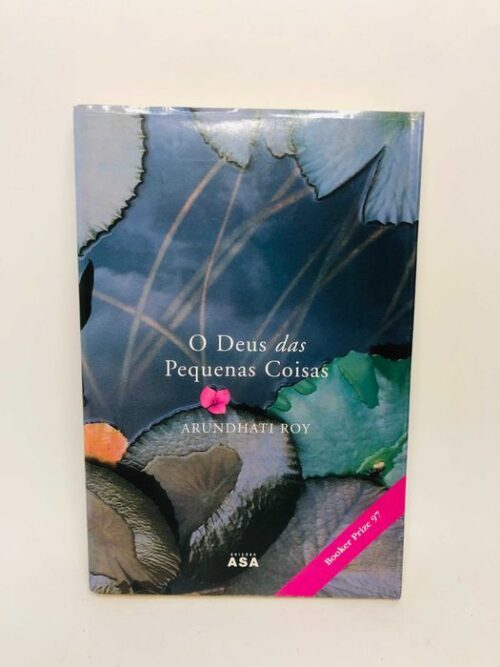 O Deus das Pequenas Coisas - Arundhati Roy