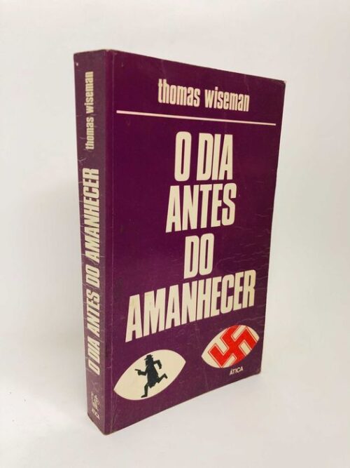 O Dia Antes do Amanhecer - Thomas Wiseman