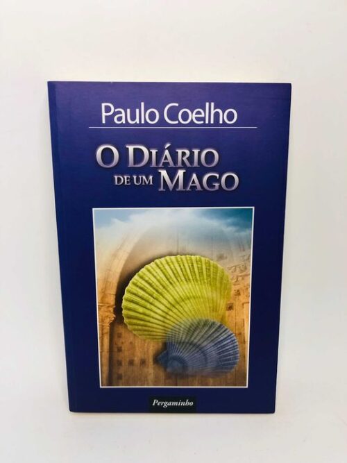 O Diário de Um Mago - Paulo Coelho