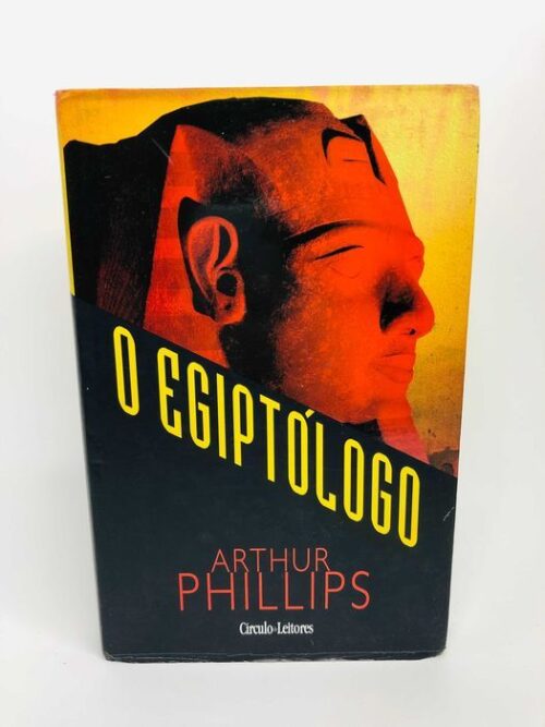 O Egiptólogo - Arthur Phillips
