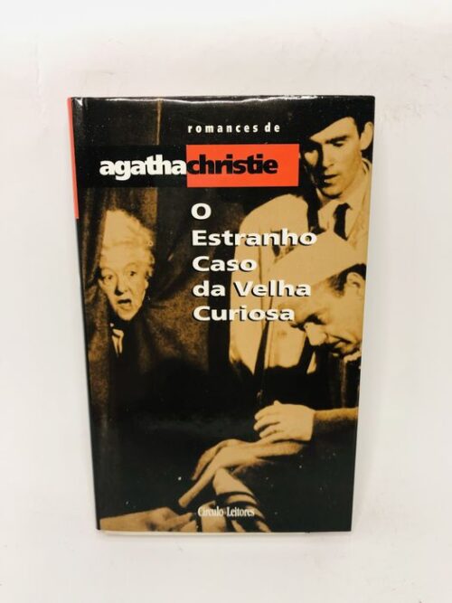 O Estranho Caso da Velha Curiosa - Agatha Christie