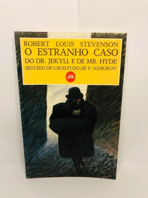 O Estranho caso do Dr. Jeckyl and Mr. Hyde