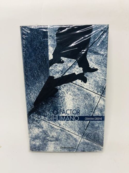 O Factor Humano - Graham Greene