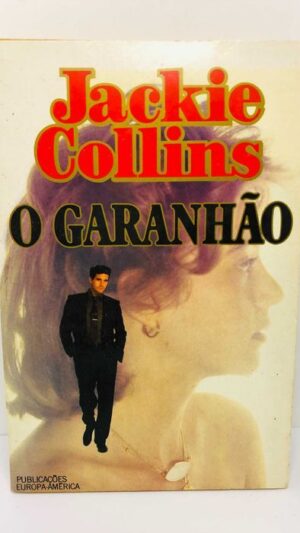 O Garanhão - Jackie Collins