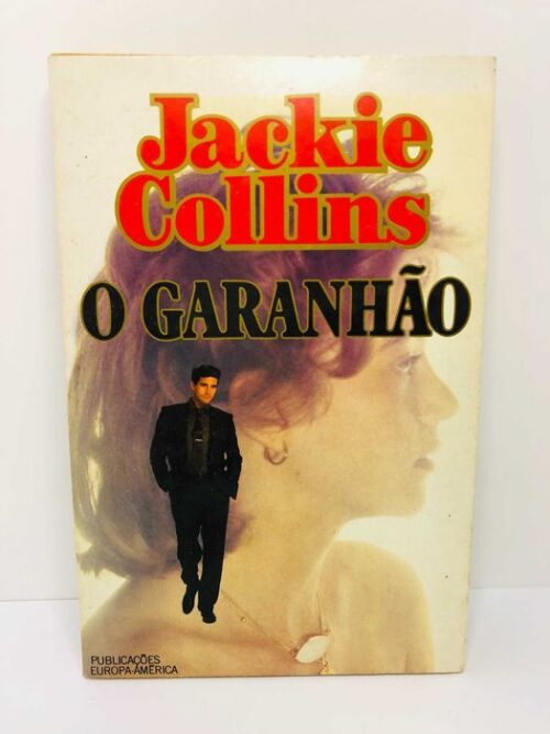 O Garanhão - Jackie Collins