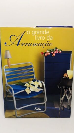 O Grande Livro da Arrumação - Não disponível