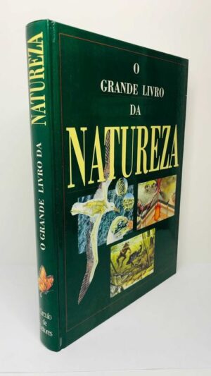 O Grande Livro da Natureza (Circulo de Leitores)
