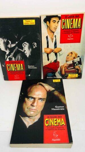 O Guia do Cinema Tomo 1