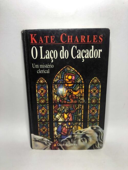 O laço do caçador (Um mistério clerical) - Kate Charles