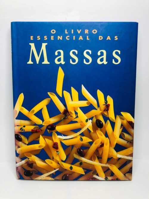 O Livro Essencial das Massas