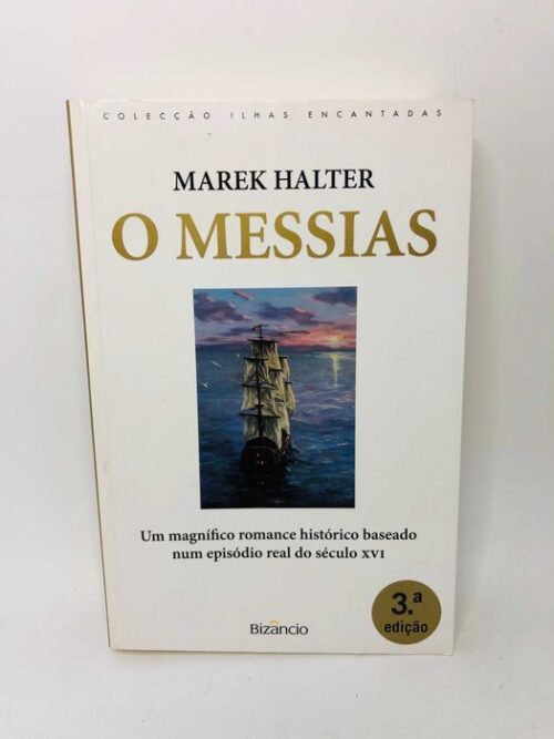 O Messias - Marek Halter